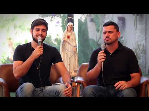 Sou Reflexo (ABNER SANTOS) Toca de Assis. COVER  Gleison Gurgel e João Lucas.