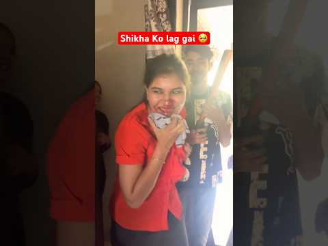 (shan) pati ke sath prank 😭prank gone wrong #shorts #shikhashan #funny