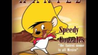 Pat Boone - Speedy Gonzales video