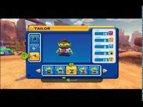 Part 4 Toy Story 3: Woody's Roundup - Sans's mom