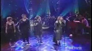 Brenda Holloway- Every Little Bit Hurts (Live)