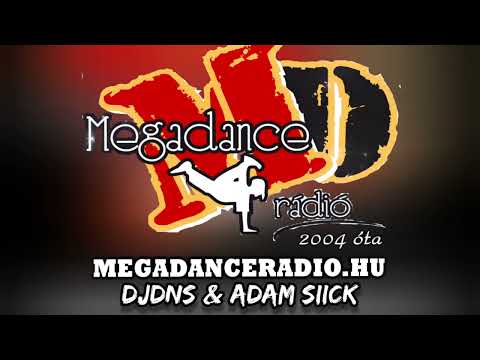 MEGADANCE RADIO - Retro & Modern Live mix EP2 | MINDEN SZOMBATON 