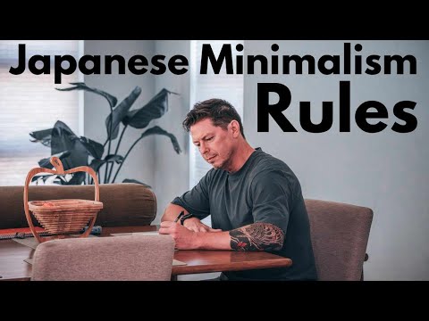 5 Japanese Minimalist Rules That Transformed My Life