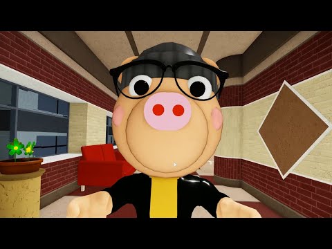 ROBLOX PIGGY 2 BIG HEAD PONY JUMPSCARE - Roblox Piggy Book 2 rp