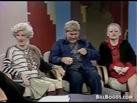Phyllis Diller, Rip Taylor, Marcia Lewis & Melanie Chartoff Interview with Bill Boggs