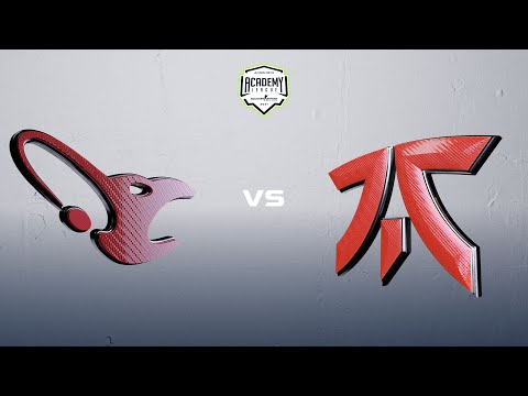 mouz NXT vs Fnatic Rising - map3 @Vertigo | VODs_eu | WePlay Academy League Finals