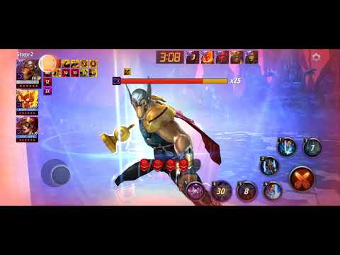 Knull Stage 2 with Ghost Rider