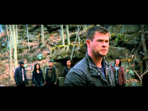 RED DAWN - Official Trailer - In Theaters 11/21