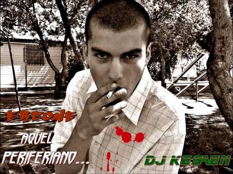 Ercone -  Aquel Periferiano ( Dj Kesaen )  FULL ALBUM 2011