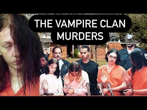 KILLED THE PARENTS TO JOYRIDE - Rod Ferrell & the Teen Vampire Cult Killers | Locations & Graves