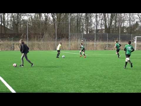 Toernooi:  DTA O14 - Cercle Brugge O14 (Poulefase) - (30-03-2018)