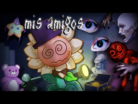 The Creepiest PvZ Fan-Game I’ve Ever Played... (Mis Amigos)