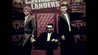 Tin Tin 3x1  The Lander  Guri Lander  Latest song 