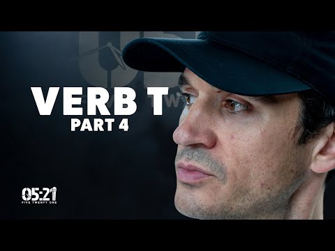 Verb T | Part 4: 'The Four Owls - Behind The Mask' #verbt #fliptrix #leafdog #bva #fourowls