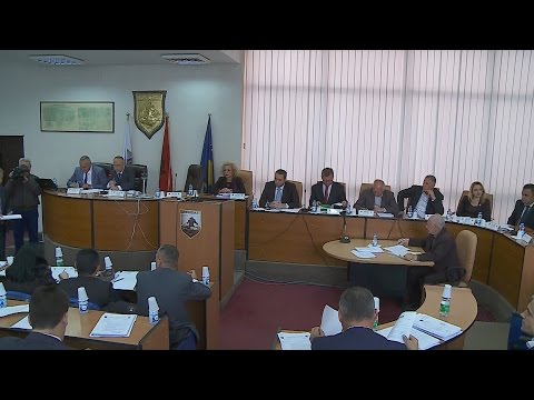 SEANCA E KK - FERIZAJ - 31 TETOR 2016 - PJESA 1- RTV TEMA HD