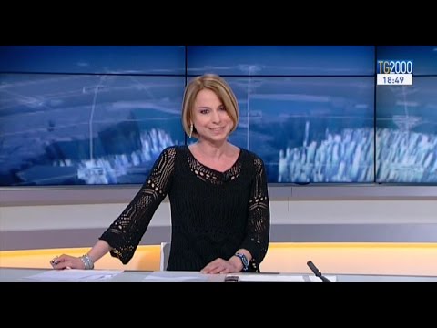 Tg2000 del 17 marzo 2016 - Edizione delle 18.30