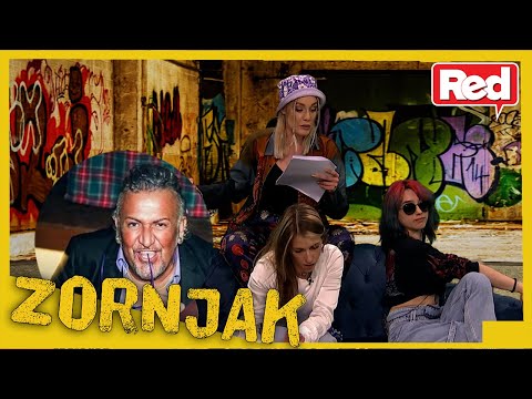 Zornjak Specijal - deo 2 - Anđela, Andrijana i Dijana o čitanju misli muškaraca - 24.05.2021 -Red TV
