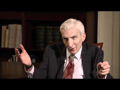Conversation with Martin Rees