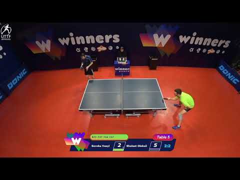 WINners League 27.12.2021 Soroka V. - Shelest O. 16:15