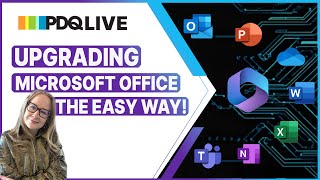 🔴Upgrading Microsoft Office the easy way