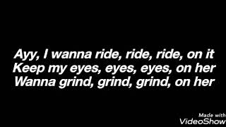 Migos - Notice Me (Lyrics)