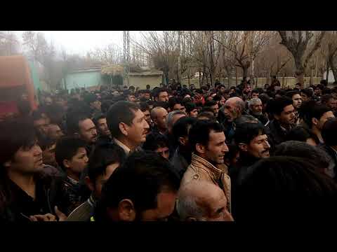 Qademi Matami Dasta Hussainia Gamba Skardu 28 safar 1439.