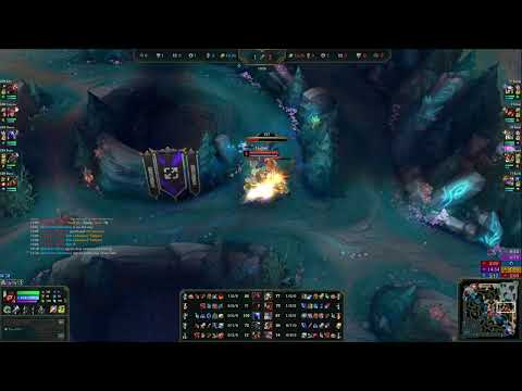 MSI 2025 Grand Final: GEN vs T1 Game 2 (T1 Oner Wukong Jungle POV)