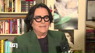 RENATO ZERO"VINCENZO INCENZO HA TORTO:SONO IL NUMERO ZERO" (TG1 09.10.18) RENATO ZERO