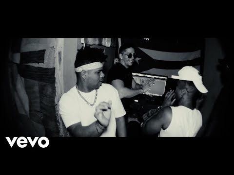 Ariel de Cuba - Que te Detuvo ft. El Negrito, El Kokito, Manu Manu