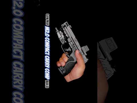 The Truth About The S\u0026W M\u0026P M2.0 Carry Comp Performance Center 2000 Round Review