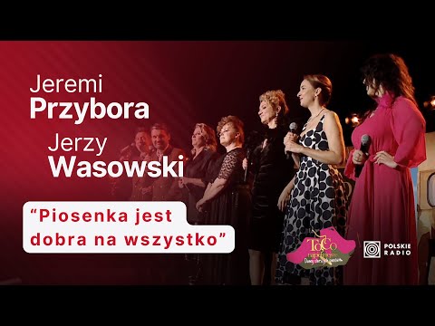 "Piosenka jest dobra na wszystko" | To, co najpiękniejsze... Damy Starszych Panów