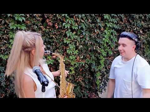 Jerusalema (Cover) - Donia Sax & Christian Thomson;