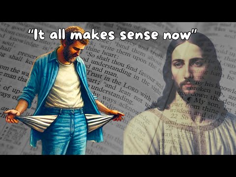 Why CHOSEN ONES Are Struggling Financially