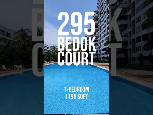 1 Bed Condo for Sale in  Bedok Court - Image 14