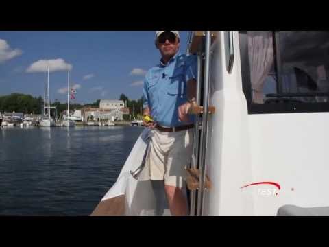 Barracuda 9 by Beneteau : test By BoatTest.com