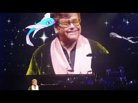 Elton John - Glasgow Ovo Hydro 18/06/23