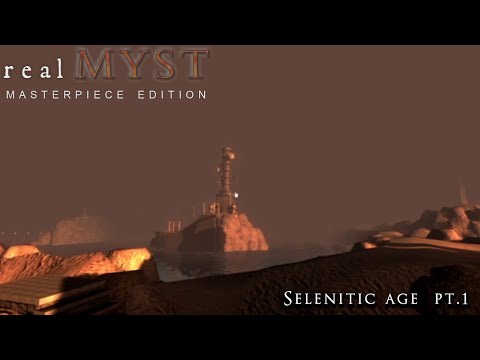 Selenitic Age awaits in realMyst Masterpiece Edition Pt. 5