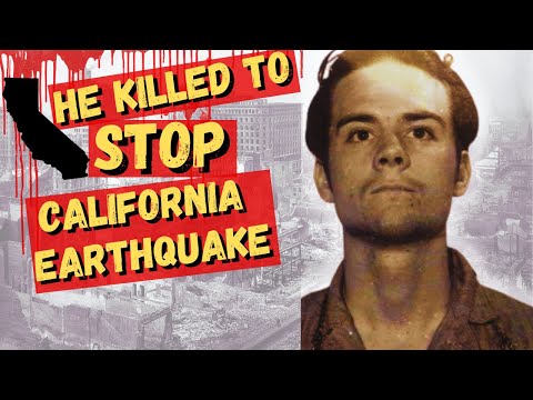 Herbert Mullin | He Became A Serial Killer To Stop A California Earthquake From Happening