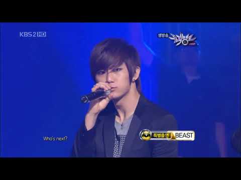 [HD] 100521 4minute - Who's next (feat. BEAST)