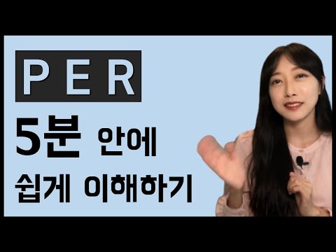 Understanding the Price-Earnings Ratio (PER) in 5 Minutes | Stock Market Beginners and Beginners