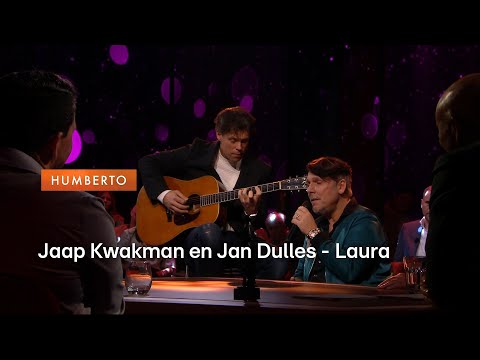 Jaap Kwakman en Jan Dulles - Laura