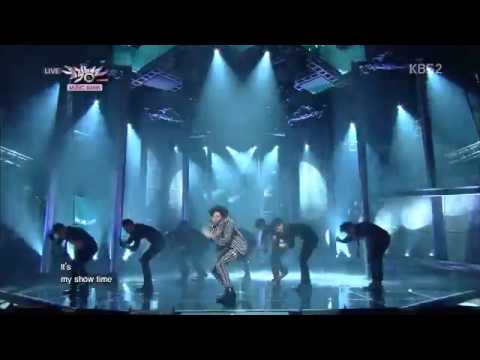 140829 Danger - TAEMIN