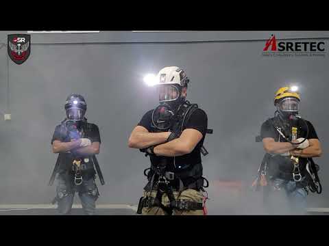 ASR Confined Space Entry & Rescue Course