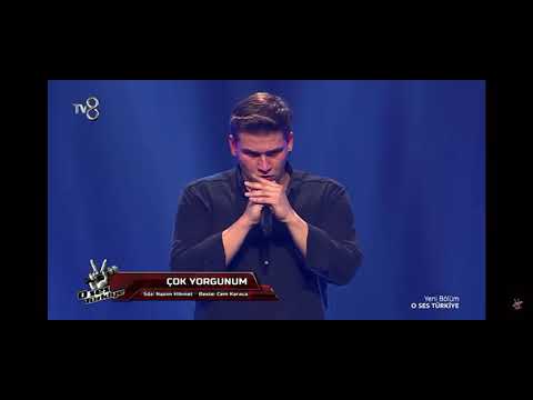 Çok yorgunum...yine efsane bir yorum daha..Dikkat bağımlılık yapabilir