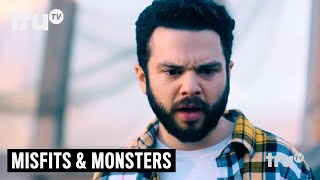 Bobcat Goldthwait's Misfits & Monsters TCA First Look | truTV