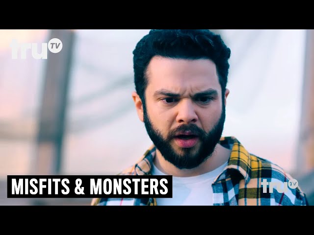 Bobcat Goldthwait's Misfits & Monsters TCA First Look | truTV