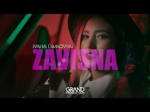 Ivana Dimkovski - ZAVISNA - (Official Video 2023)