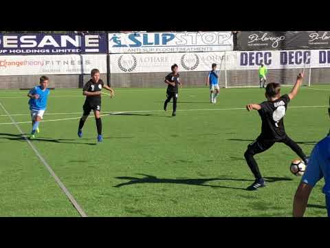 Rizzo Easter Cup 2019 - Diamond Futbol v Rizzo Blue