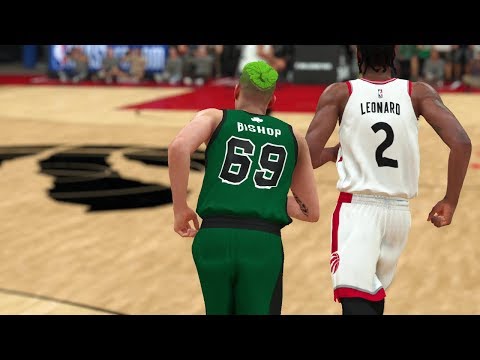 Return To Toronto | NBA 2K19 My Career EP.56|