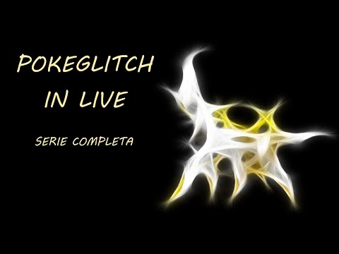 Pokéglitch in LIVE: la cattura di Arceus [FILM COMPLETO]